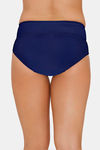Zivame High Rise  Full Coverage Tummy Tucker Hipster Panty (Pack of 2) - Multicolor — thumbnail 3